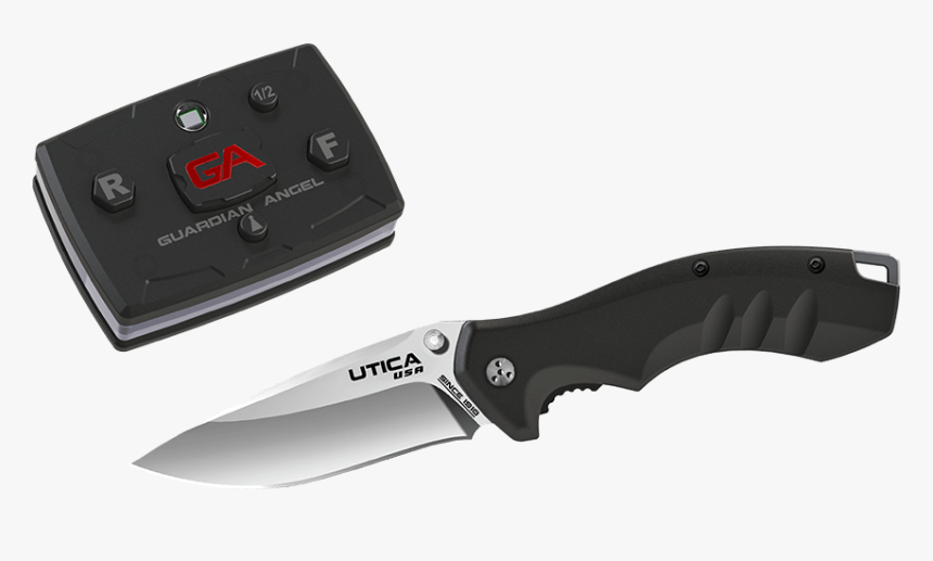 Bush Trail / Light Combo - Utility Knife, HD Png Download