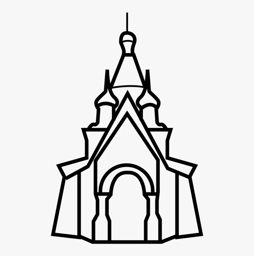 Transparent Church Icon Png - Printable Calendar Birthday Cupcakes, Png Download