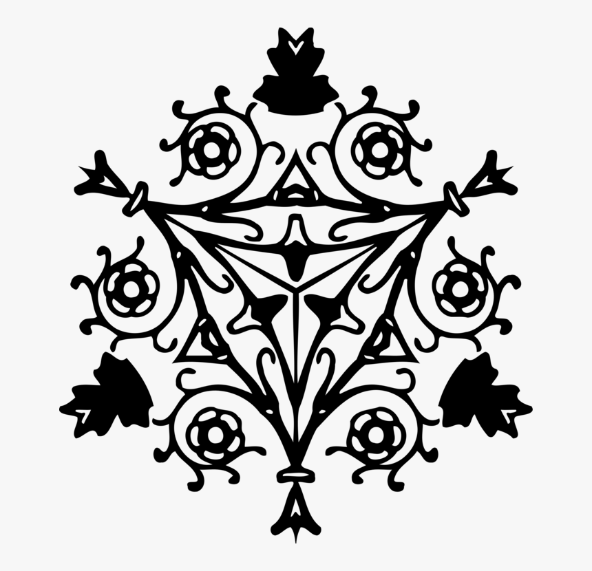 Computer Icons Vector Magic Web Design Floral Design, HD Png Download