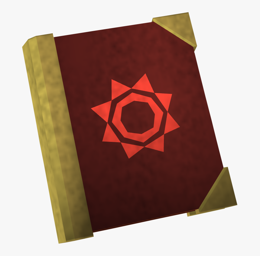 Mage's Book, HD Png Download