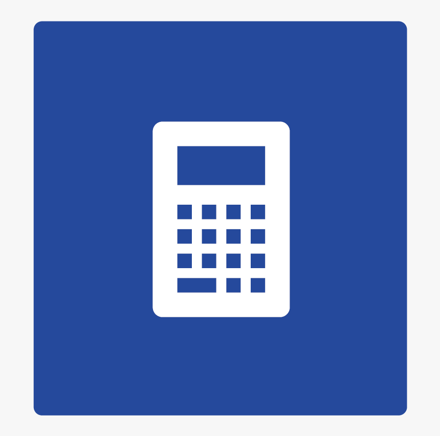Calculator, HD Png Download