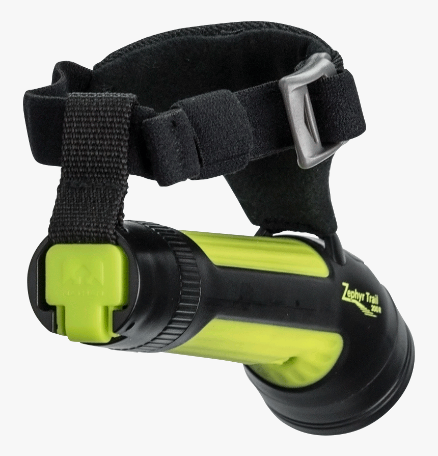 Zephyr Trail 200 R Hand Torch Led Light 
 Class - Strap, HD Png Download