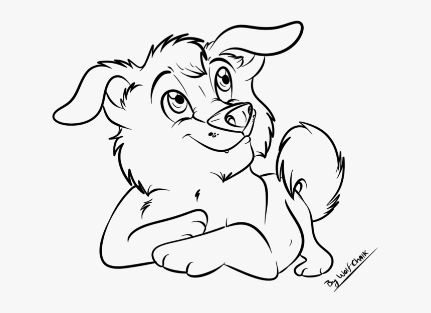 Transparent Chalk Line Clipart - Line Art, HD Png Download