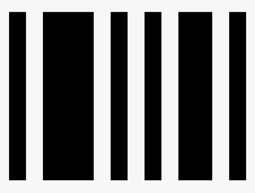 Barcode Icon Barcode And Other - Bar Code Icon Png, Transparent Png