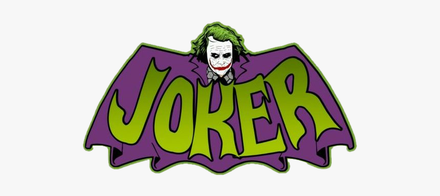 #joker #comics #movie #movies #heathledger #daddybrad80, HD Png Download