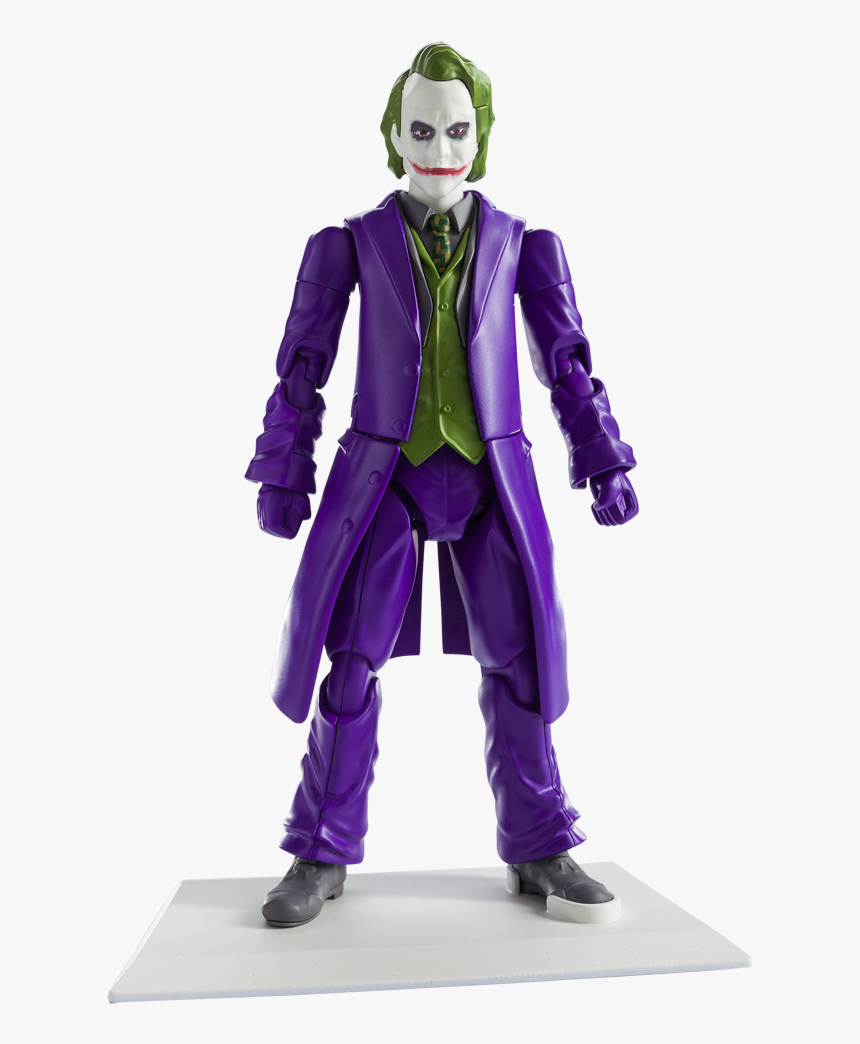 Dc Multiverse Dark Knight Joker, HD Png Download