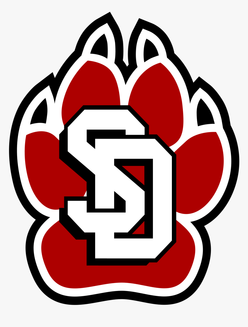 South Dakota College Football, HD Png Download