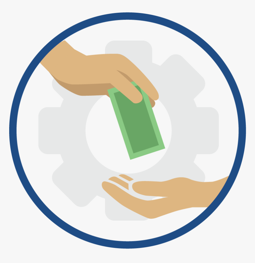 Clipart Money Payroll, HD Png Download