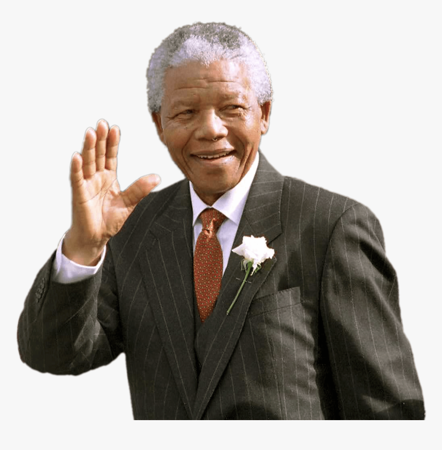 Nelson Mandela, HD Png Download