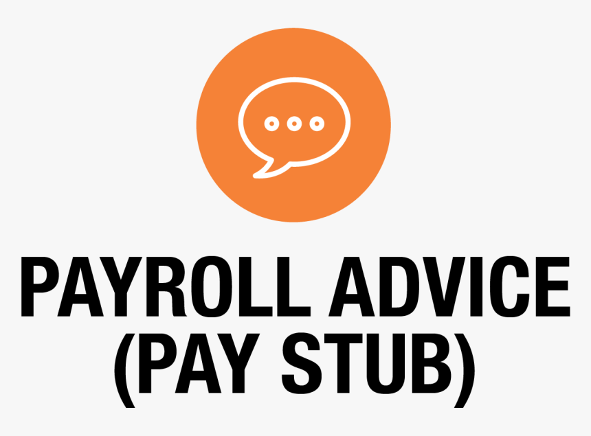 Payroll Advice - Circle, HD Png Download