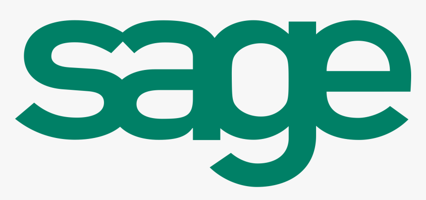 Sage-trans - Sage Group Logo Png, Transparent Png