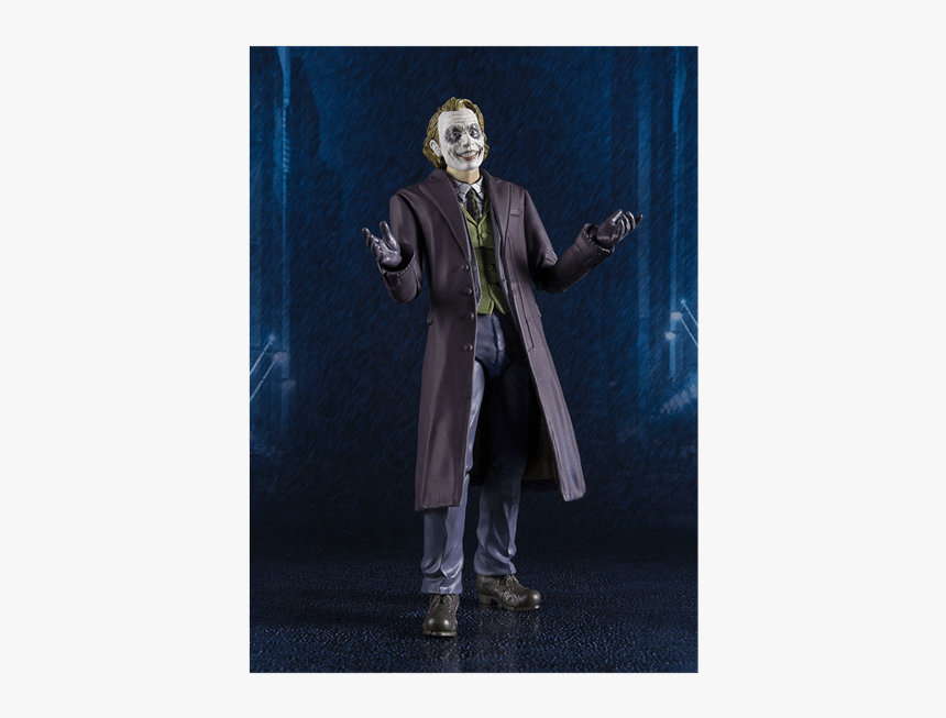 Dark Knight Joker Pb, HD Png Download