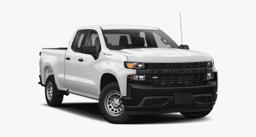 2019 Chevy Silverado Lt Crew Cab, HD Png Download