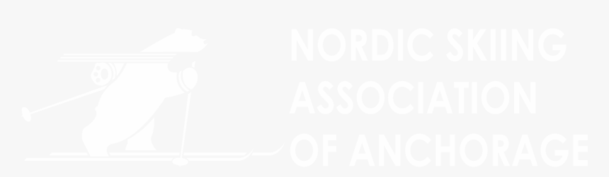 Nordic Skiing Association Of Anchorage - Poster, HD Png Download