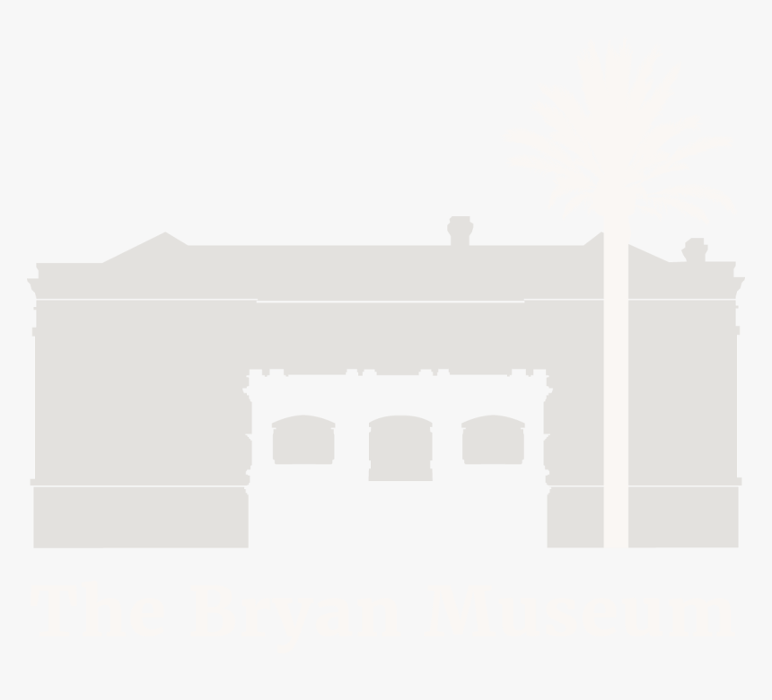Working Drawing For Trail Driver - Bryan Museum Logo, HD Png Download