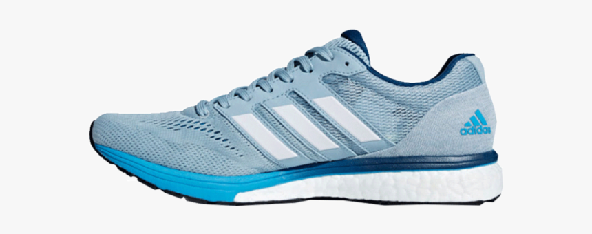 Picture 1 Of - Adizero Boston 7 Ash Grey, HD Png Download
