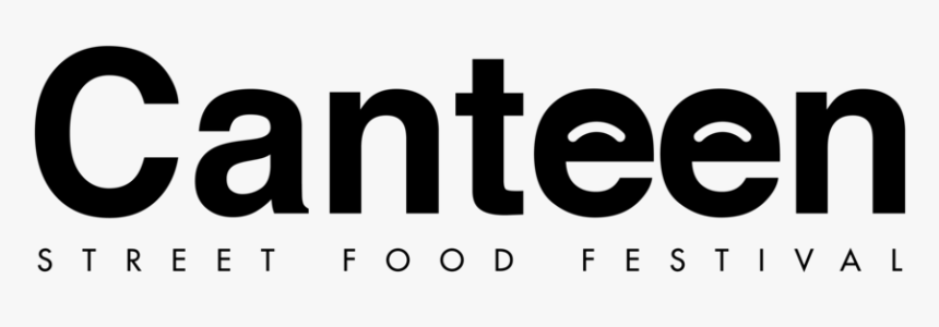 Canteen Tag Line Blk Transparent No Rv - Graphics, HD Png Download