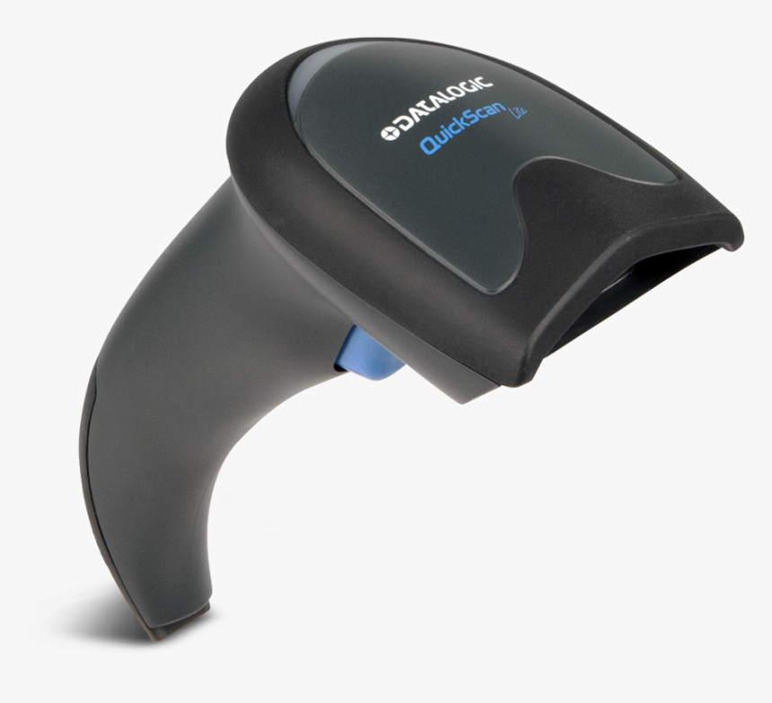Barcode Scanner Png Download Image - Datalogic Quickscan Lite Qw2100, Transparent Png