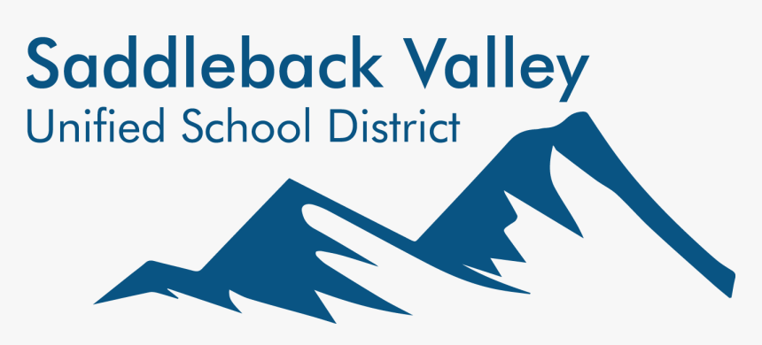 Saddleback Valley Unified School District, HD Png Download