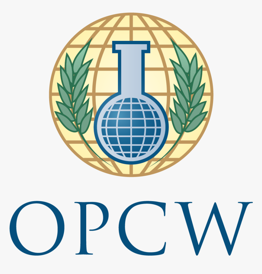 Organization For The Prohibition Of Chemical Weapons, HD Png Download