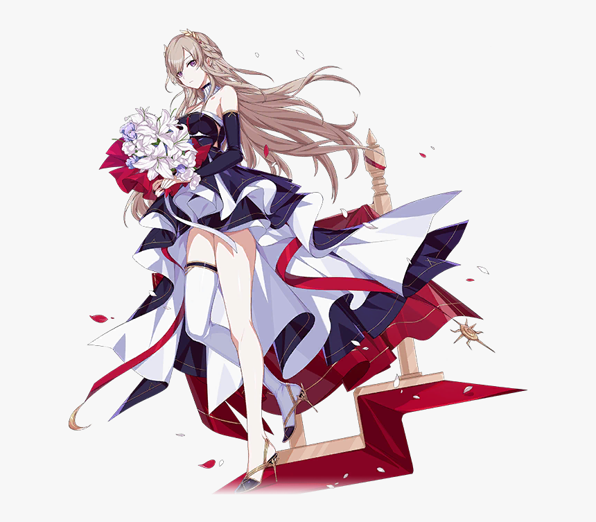 Houkai 3rd Michelangelo, HD Png Download