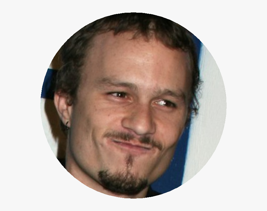 Heathledger - Linux Mint Cd Cover, HD Png Download