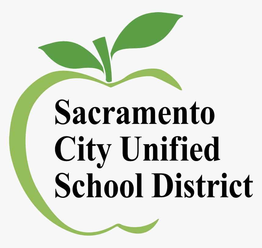 Sacramento City Usd - Sacramento Unified School District Logo, HD Png Download