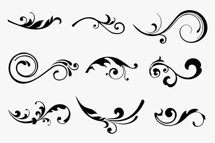 Transparent Curly Png - Ajeenkya Dy Patil University, Png Download