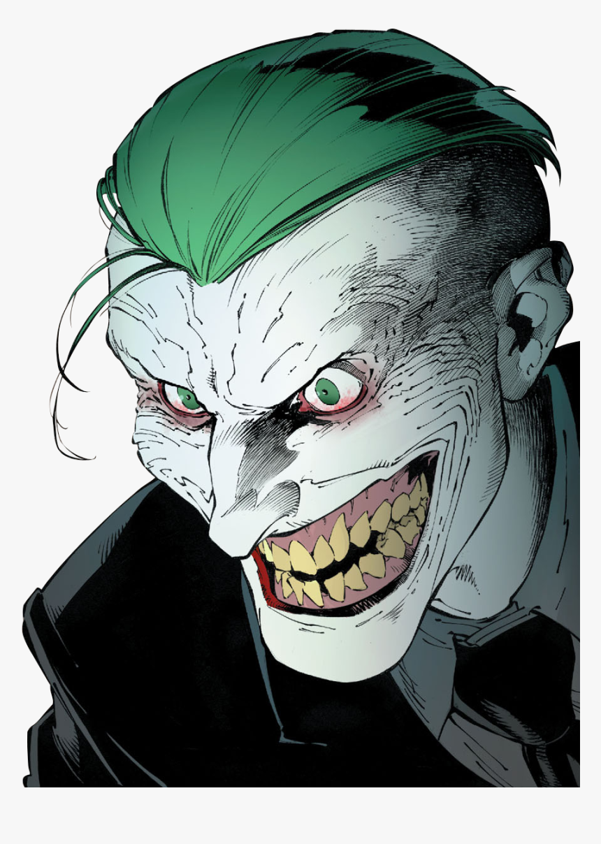 New 52 Joker Returns