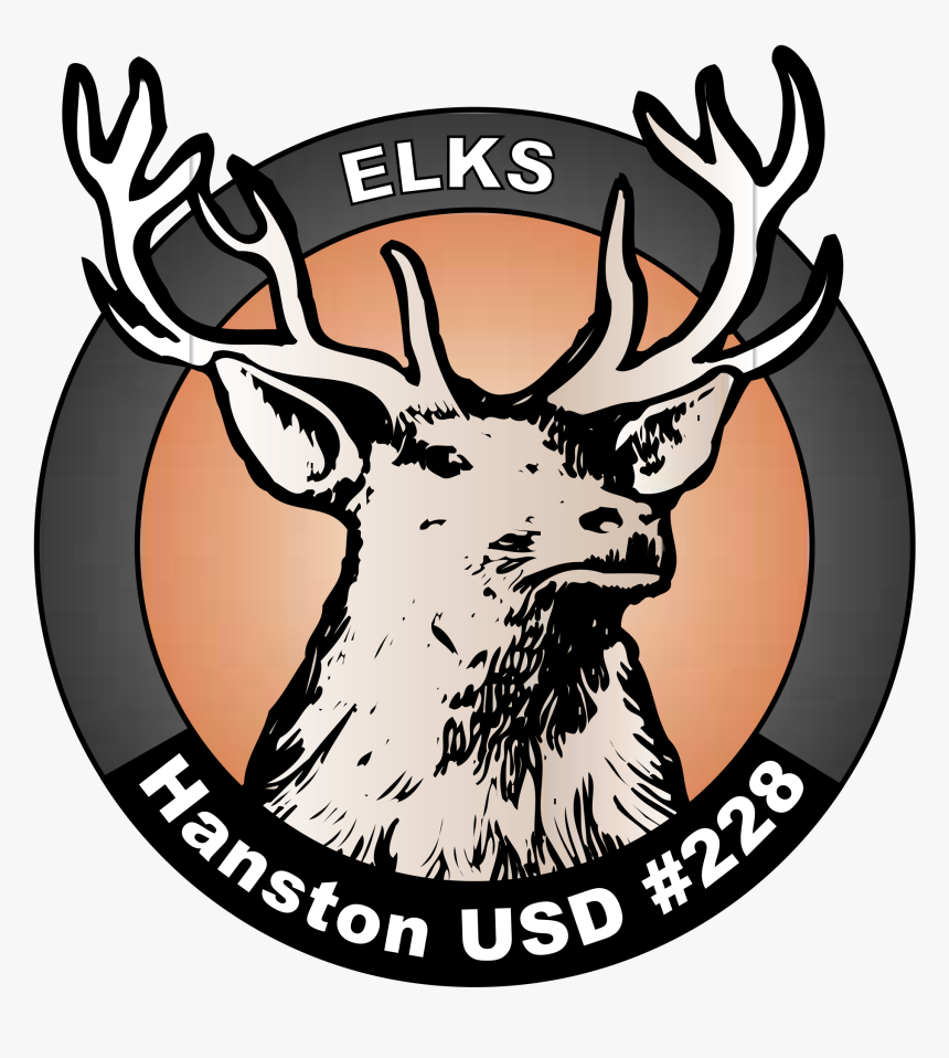 Hanston Usd 228 Logo Png Transparent - Cuerpo De Bomberos De Puerto Natales, Png Download