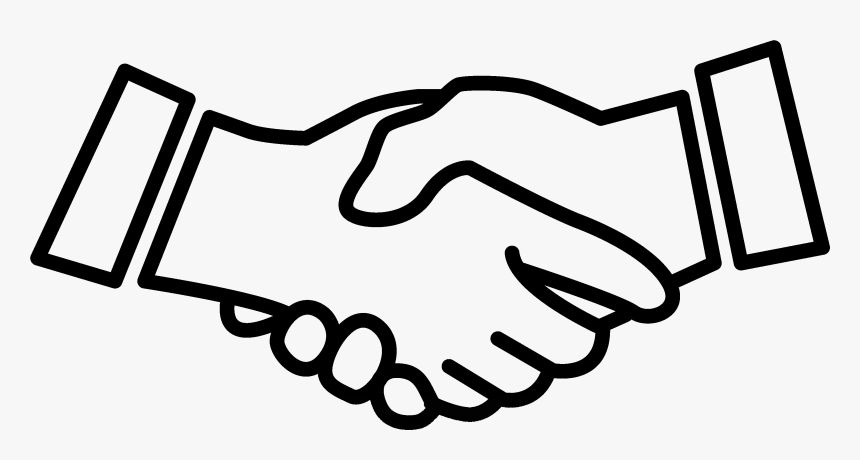 Laura Murphy Attorney Counselor - Transparent Background Handshake Clipart, HD Png Download