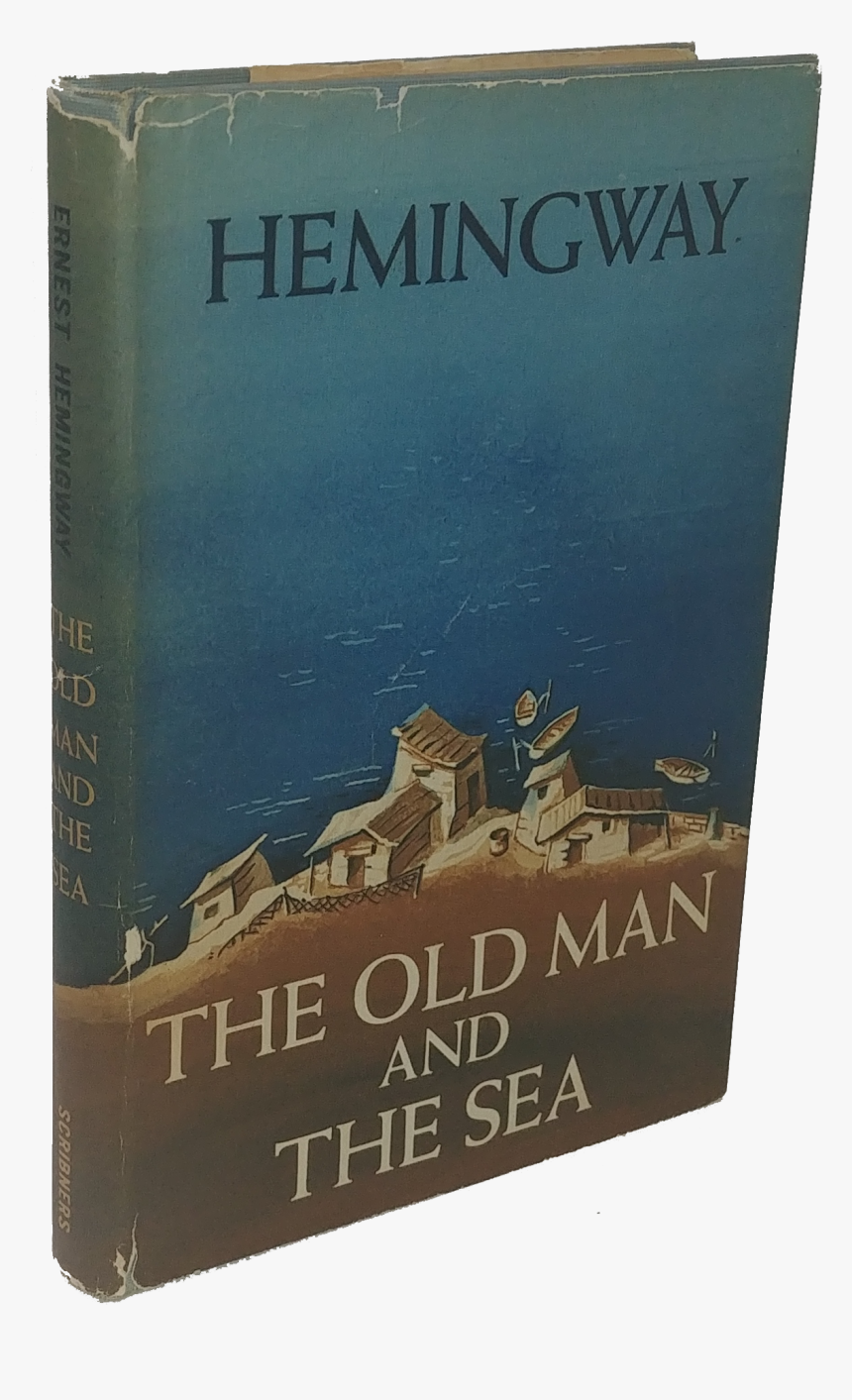 The Old Man And The Sea - Old Man And The Sea, HD Png Download