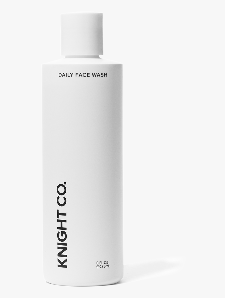 Daily Face Wash - Face Wash Bottle Png, Transparent Png
