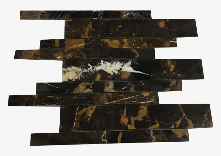 Michelangelo Linear Pattern Mosaic Tiles - Arrow, HD Png Download