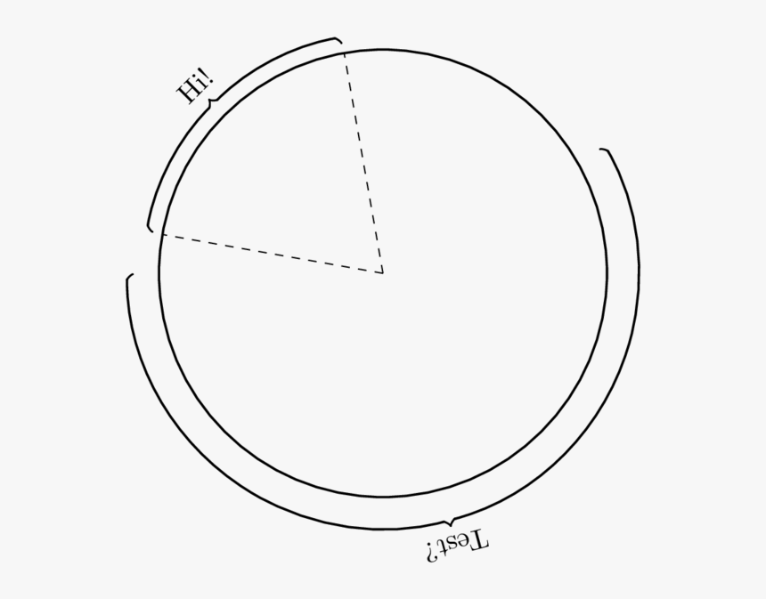 Enter Image Description Here - Circle, HD Png Download