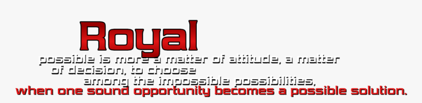 Attitude Png Logo Text, Transparent Png