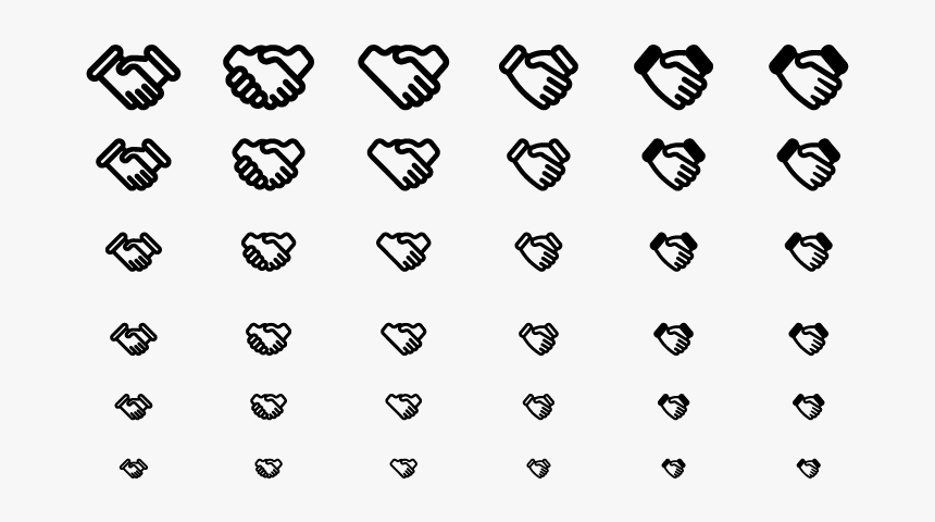 Deal Icon Progress - Progress Icon Font Awesome, HD Png Download
