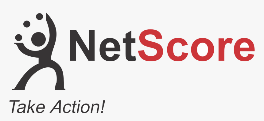Netscore Logo, HD Png Download