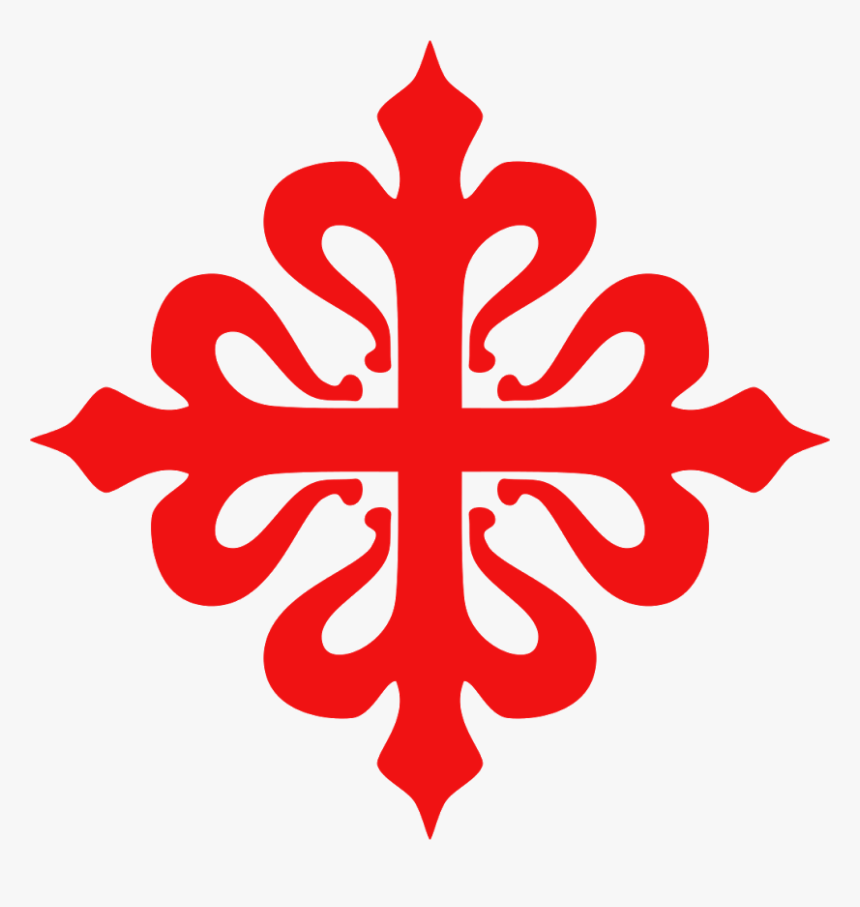 Orden Militar De Calatrava, HD Png Download