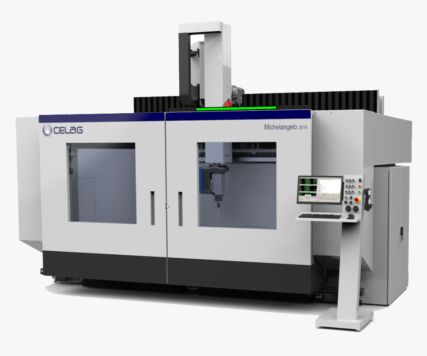 Centro Di Lavoro Cnc, HD Png Download