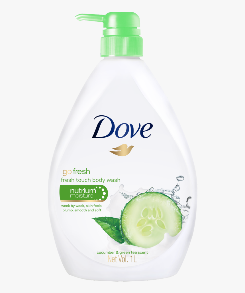 Dove Body Wash Revive, HD Png Download