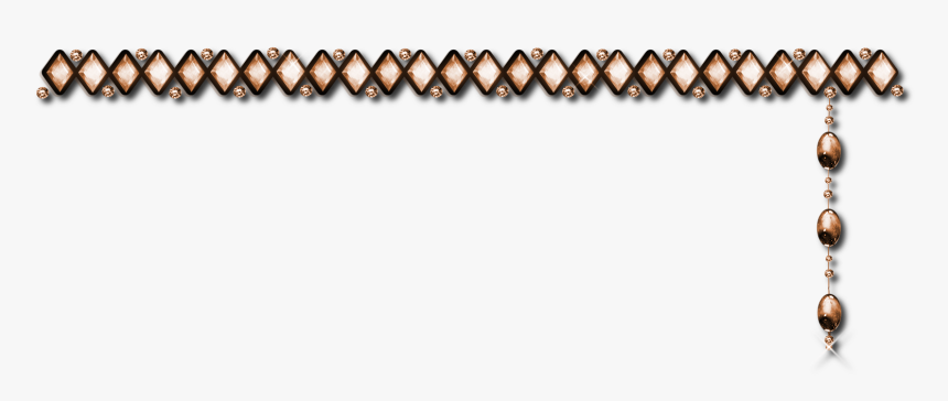 Clip Art Diamond Border Clip Art - Banner Border Designs Png, Transparent Png