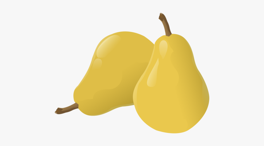 Clip Art Frutas Clipart Peras Frutos - Frutas Desenho Png, Transparent Png