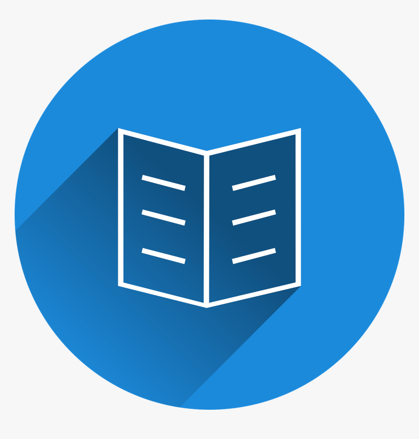 La Enciclopedia Del Reino - Transparent Logo Of Blue Computer, HD Png Download