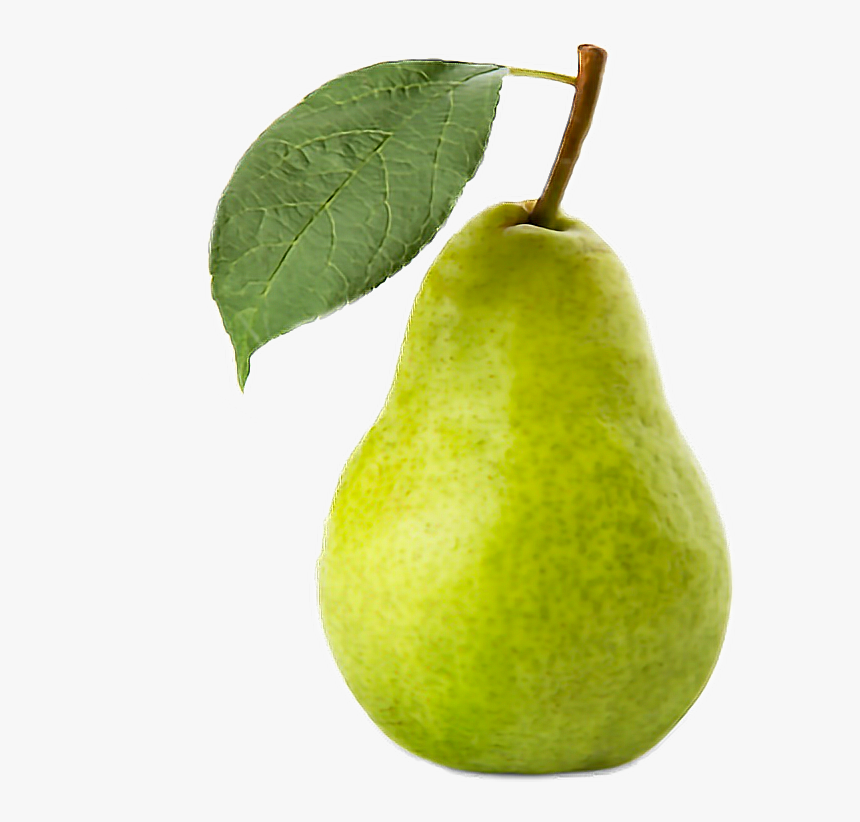 #fruta #pera - Pear Png, Transparent Png