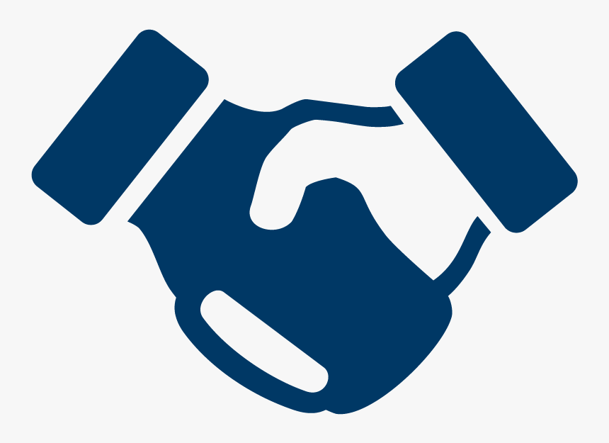 Handshake Clipart Executive Agreement - Executive Icon, HD Png Download