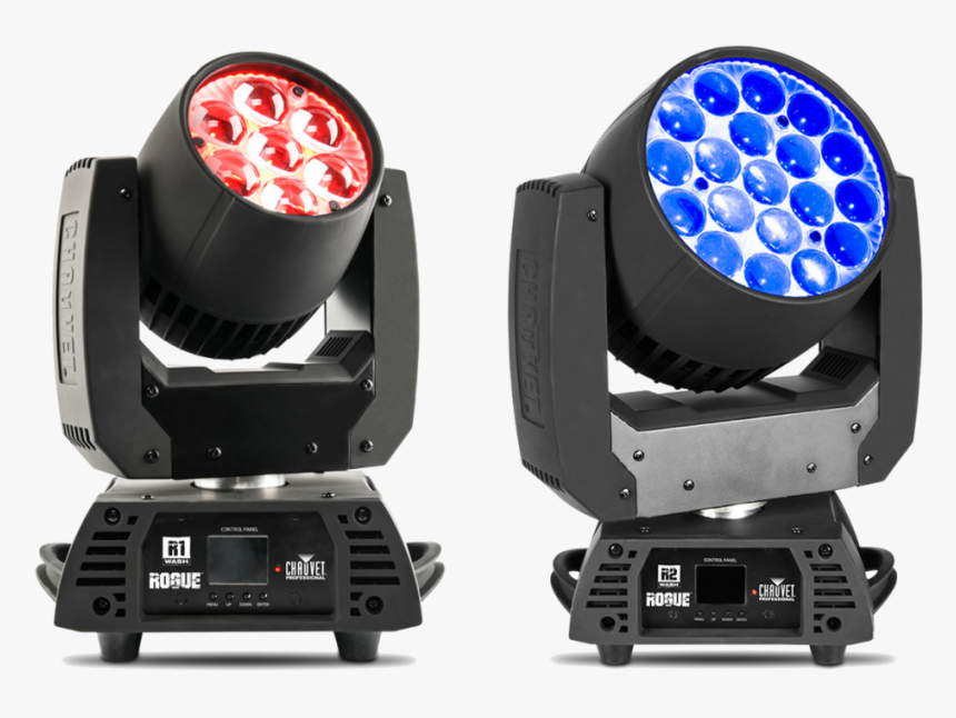 Chauvet Professional Rogue R1 Wash, HD Png Download