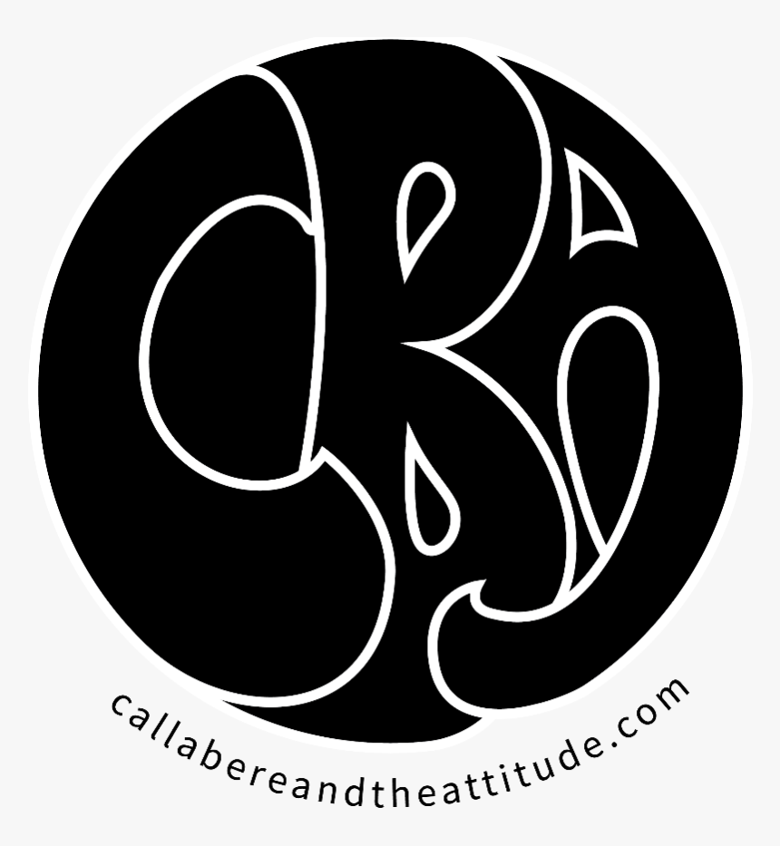 Calla Bere & The Attitude Logo - Official Black Wall Street, HD Png Download