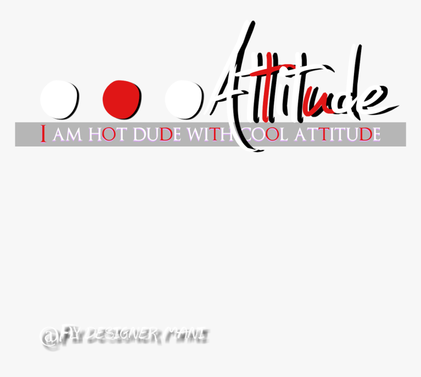 Cool Dude Text Png , Png Download - Calligraphy, Transparent Png