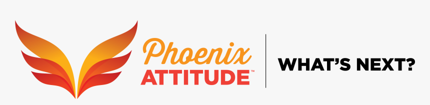 Phoenix Attitude Logo, Tagline, What S Next - 125 Procent, HD Png Download